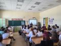 Сотрудники Госавтоинспекции Калуги провели профилактические беседы со школьниками