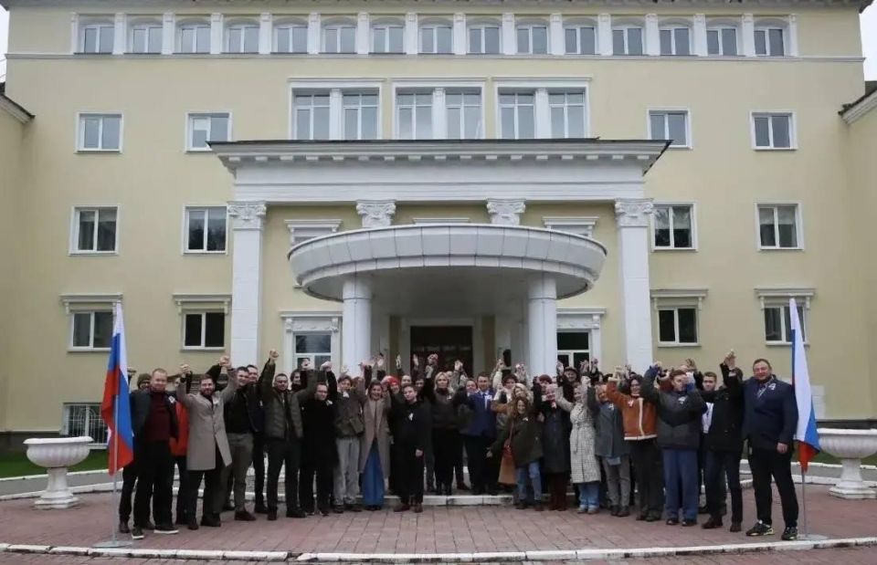 Указом Владимира Путина коллектив ФЭИ имени А. И. Лейпунского награжден орденом «За доблестный труд»