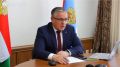 Дмитрий Денисов поручил показательно наказать зацеперов