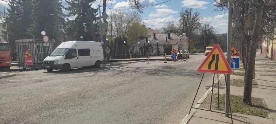 В Калужской области продолжается модернизация коммунальной инфраструктуры в рамках нацпроекта «Инфраструктура для жизни» В Калужской области продолжается модернизация коммунальной инфраструктуры в рамках нацпроекта «Инфраструктура для жизни»