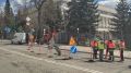 В Калужской области продолжается модернизация коммунальной инфраструктуры в рамках нацпроекта «Инфраструктура для жизни»