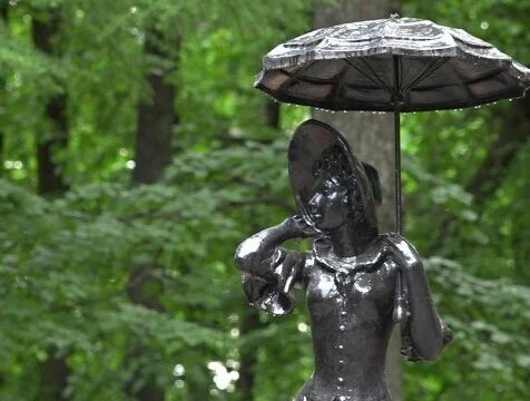 Похолодание до +15°C и дожди принесет новая неделя в Калужскую область