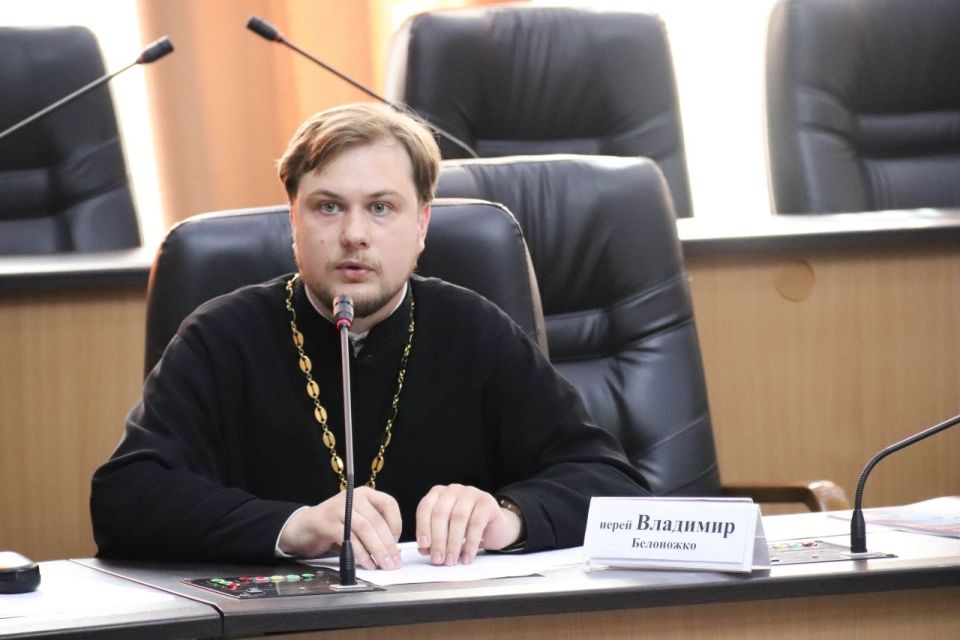 Дмитрий Денисов: Вместе поможем воспитанию молодежи Дмитрий Денисов: Вместе поможем воспитанию молодежи