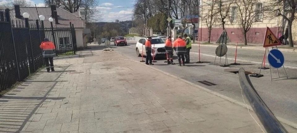 В Калужской области продолжается модернизация коммунальной инфраструктуры в рамках нацпроекта «Инфраструктура для жизни» В Калужской области продолжается модернизация коммунальной инфраструктуры в рамках нацпроекта «Инфраструктура для жизни»