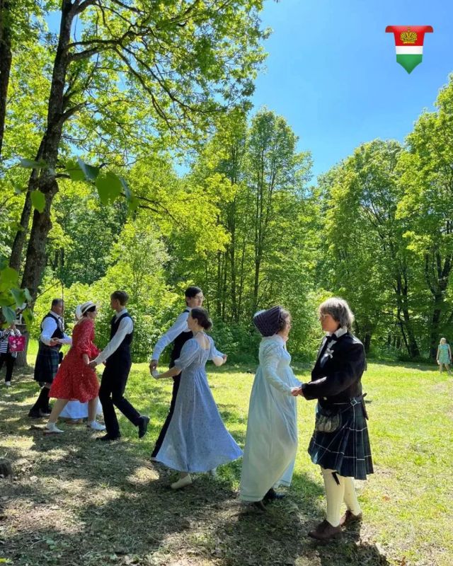 В Полотняном Заводе пройдёт Пушкинский праздник В Полотняном Заводе пройдёт Пушкинский праздник