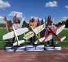 Калужанин стал победителем чемпионата ЦФО по авиамодельному спорту