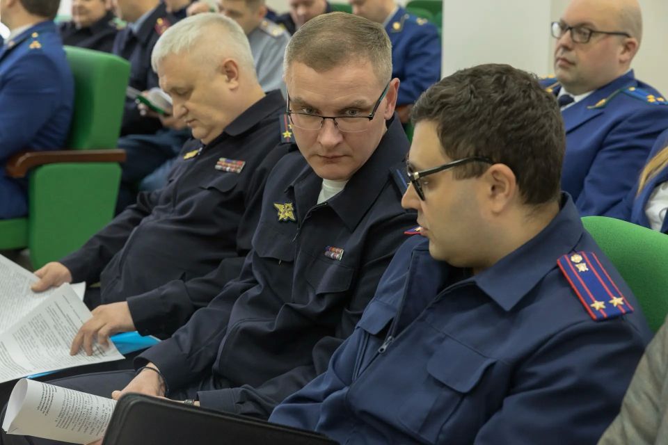 Под председательством прокурора области Константина Жилякова проведено Координационное совещание руководителей правоохранительных органов области по вопросам противодействия незаконному обороту наркотических средств Под председательством прокурора области Константина Жилякова проведено Координационное совещание руководителей правоохранительных органов области по вопросам противодействия незаконному обороту наркотических средств