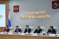 Владислав Шапша: Принял участие в заседании Совета при полномочном представителе Президента РФ в ЦФО, оно прошло под председательством Игоря Щёголева