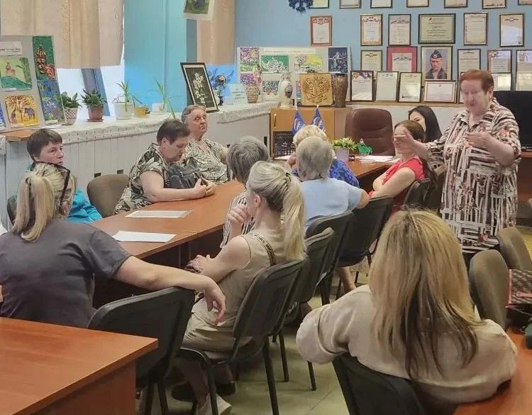 Председатель Думы Калуги, заместитель председателя регионального отделения Паралимпийского комитета России Юрий Моисеев принял участие в торжественной церемонии награждения премией Паралимпийского комитета «Возвращение в... Председатель Думы Калуги, заместитель председателя регионального отделения Паралимпийского комитета России Юрий Моисеев принял участие в торжественной церемонии награждения премией Паралимпийского комитета «Возвращение в...