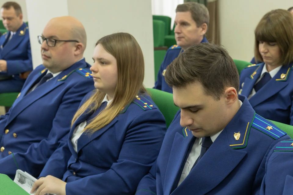 Под председательством прокурора области Константина Жилякова проведено Координационное совещание руководителей правоохранительных органов области по вопросам противодействия незаконному обороту наркотических средств Под председательством прокурора области Константина Жилякова проведено Координационное совещание руководителей правоохранительных органов области по вопросам противодействия незаконному обороту наркотических средств
