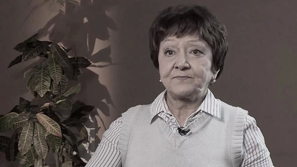 Ушла из жизни журналистка Лариса Нуштаева