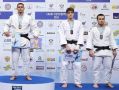 Калужские дзюдоисты выиграли медали на трех турнирах