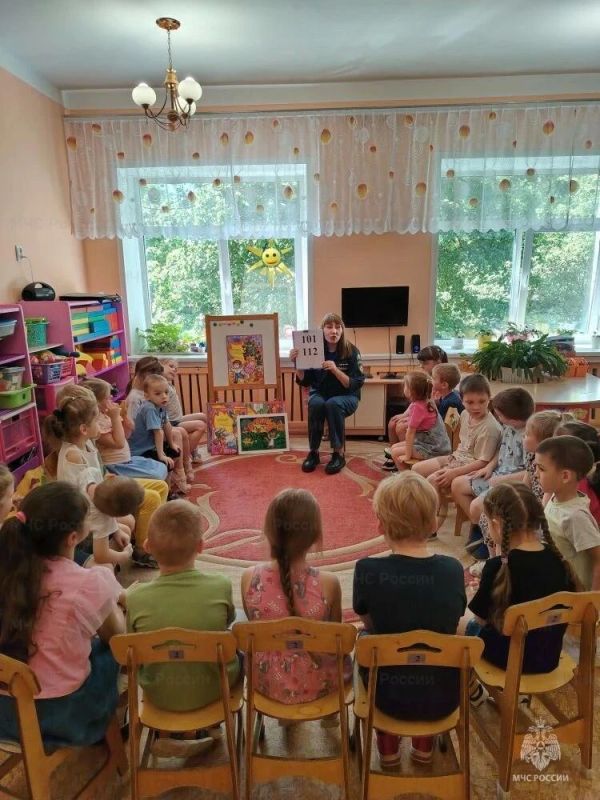Пожар легче предупредить, чем потушить Пожар легче предупредить, чем потушить