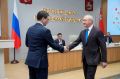 Владислав Шапша: Калужская область – один из четырех регионов ЦФО, которые отмечены Благодарностью Президента РФ Владимира Путина за вклад в развитие жилищного строительства