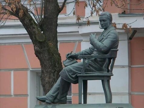 В здании бывшей мужской гимназии в Калуге планируют ремонт чердака