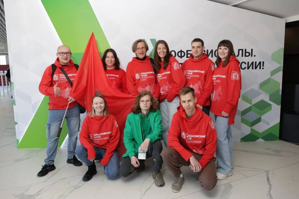 В Нижнем Новгороде стартовал финал чемпионата по профессиональному мастерству «Профессионалы» В Нижнем Новгороде стартовал финал чемпионата по профессиональному мастерству «Профессионалы»