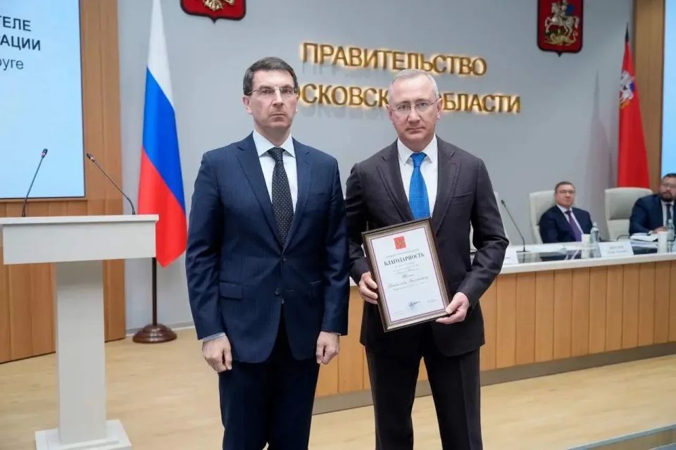Владислав Шапша: Калужская область – один из четырех регионов ЦФО, которые отмечены Благодарностью Президента РФ Владимира Путина за вклад в развитие жилищного строительства Владислав Шапша: Калужская область – один из четырех регионов ЦФО, которые отмечены Благодарностью Президента РФ Владимира Путина за вклад в развитие жилищного строительства
