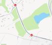 Срок действия ограничений для транспорта на улице Прончищева продлен