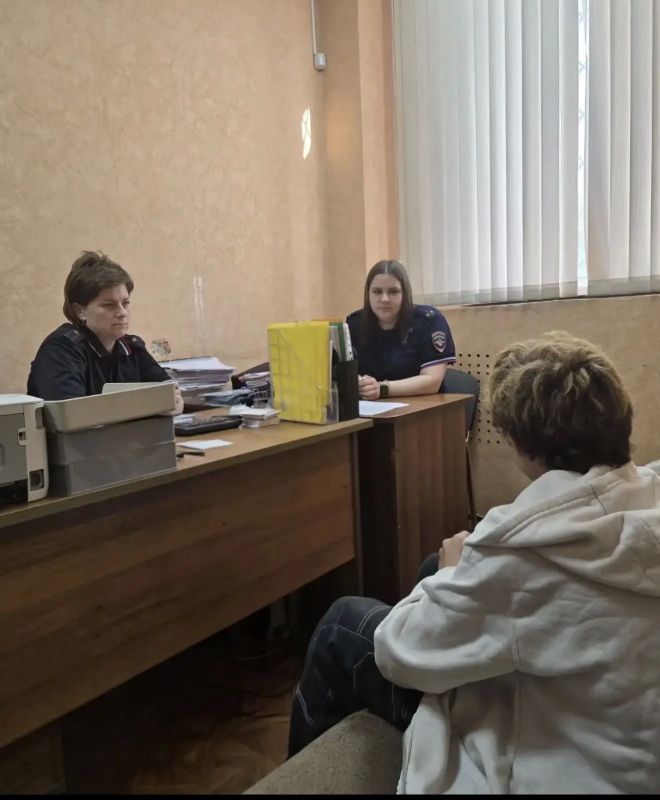 В Калуге сотрудники полиции провели профилактические мероприятия, направленные на предупреждение зацепинга среди молодежи, а также на недопущение нарушений законодательства