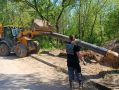 1 км труб заменили на водопроводной сети в Калуге