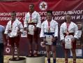 Спортсмены региона привезли две "бронзы" чемпионата ЦФО по пляжному самбо