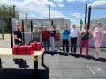 Калужская область передала Первомайску новое оборудование для развития комплекса ГТО