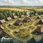 Древний памятник в Калужской области изрыли экскаватором