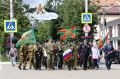 В Калуге отметили День пограничника