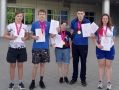 Калужские пловцы завоевали медали Спартакиады Специальной Олимпиады