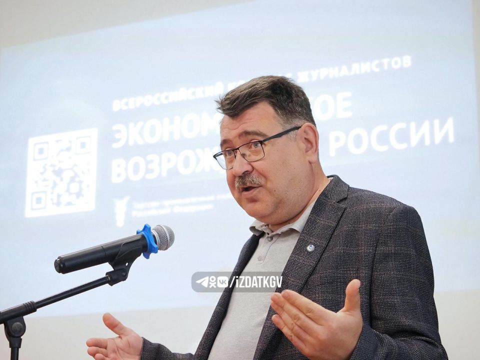 Редакцию ИД «Калужские губернские ведомости» отметили на конкурсе «Экономическое возрождение России» Редакцию ИД «Калужские губернские ведомости» отметили на конкурсе «Экономическое возрождение России»