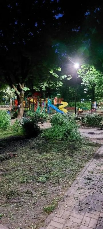 В Калуге обновили освещение сквера Ветеранов В Калуге обновили освещение сквера Ветеранов
