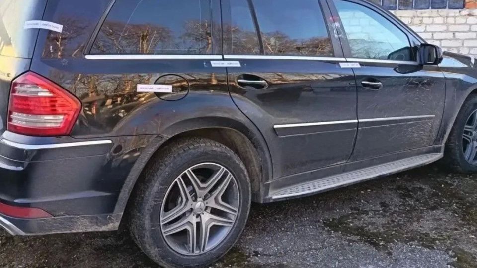 В Бабынинском районе арестовали автомобиль водителя за повторную пьяную езду