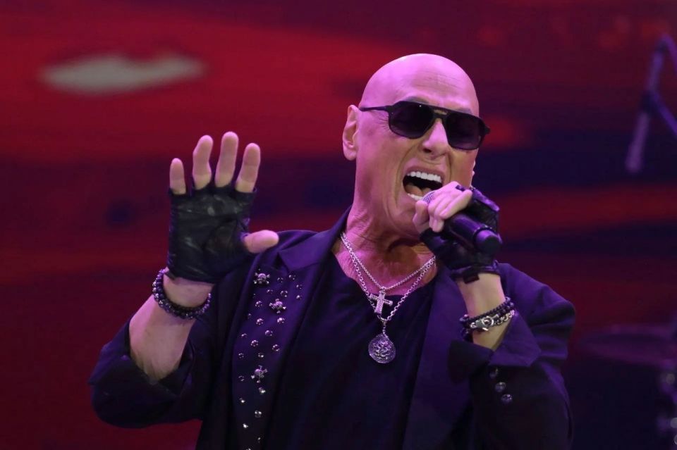 Фестиваль "Мир гитары" закрылся под vузыку Deep Purple и Rainbow Фестиваль "Мир гитары" закрылся под vузыку Deep Purple и Rainbow