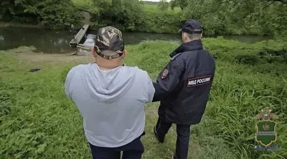 Убийца расчленил тело пилой и утопил в реке