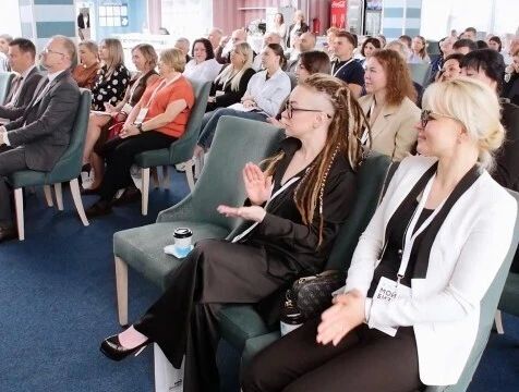 Форум "Мой бизнес" собрал в Людинове бизнес-сообщества южных районов региона