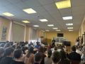 В Ферзиковском муниципальном округе сотрудники Госавтоинспекции провели профилактические встречи со школьниками и их родителями в преддверии летних каникул