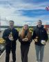 Безопасный старт на электросамокате : в Калуге прошла «Школа вождения СИМ»