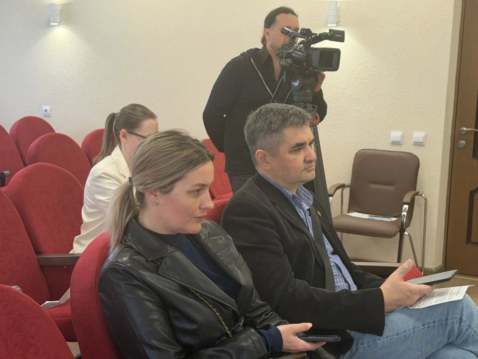 В Калуге сотрудники полиции приняли участие в тематической пресс-конференции В Калуге сотрудники полиции приняли участие в тематической пресс-конференции