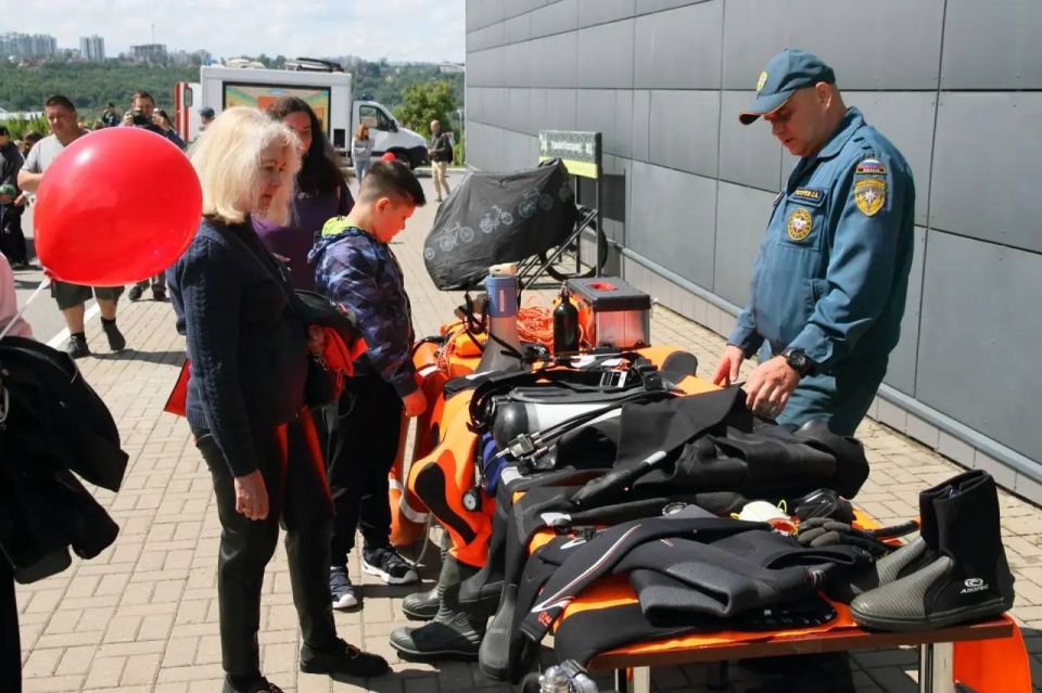 В Калуге проходит семейный фестиваль «Калуга. Дети. Фест» В Калуге проходит семейный фестиваль «Калуга. Дети. Фест»