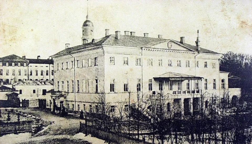 01 июня родился калужский архитектор Николай Соколов