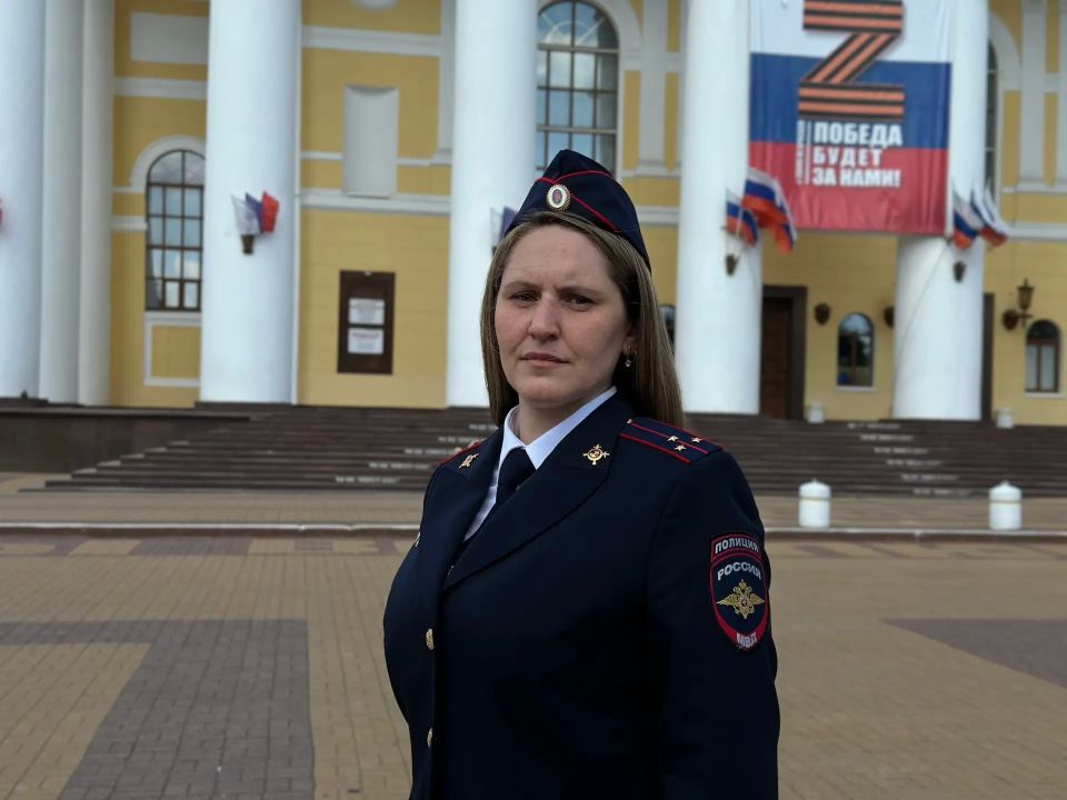 В УМВД России по Калужской области проходит фотовыставка «Моя полиция — моя Россия»