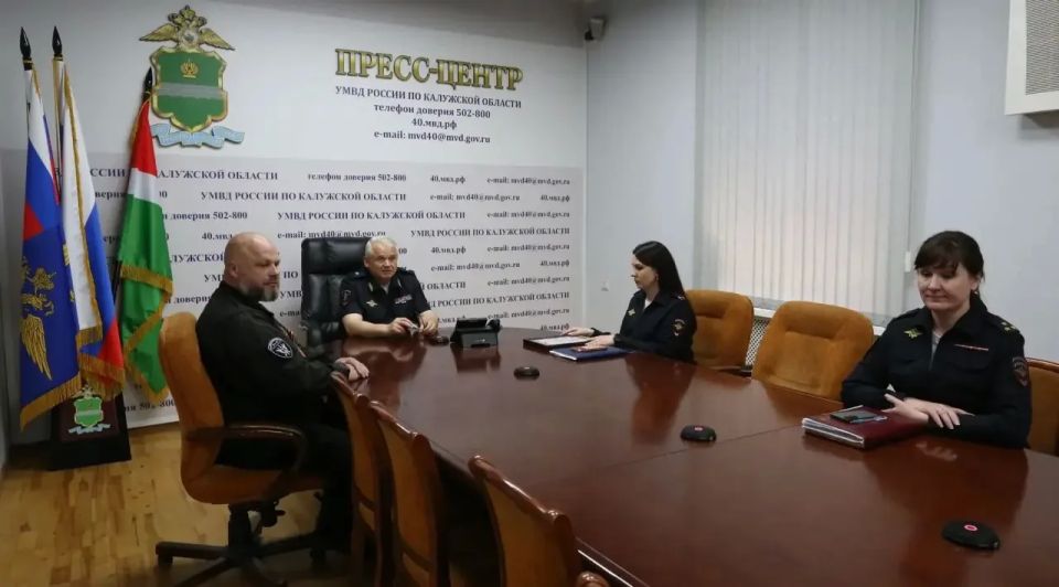 В Международный день защиты детей в УМВД России по Калужской области состоялось награждение победителей регионального этапа Всероссийского конкурса детского творчества «Полицейский Дядя Степа» В Международный день защиты детей в УМВД России по Калужской области состоялось награждение победителей регионального этапа Всероссийского конкурса детского творчества «Полицейский Дядя Степа»