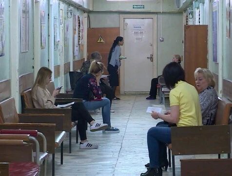 Калужане стали реже болеть ОРВИ