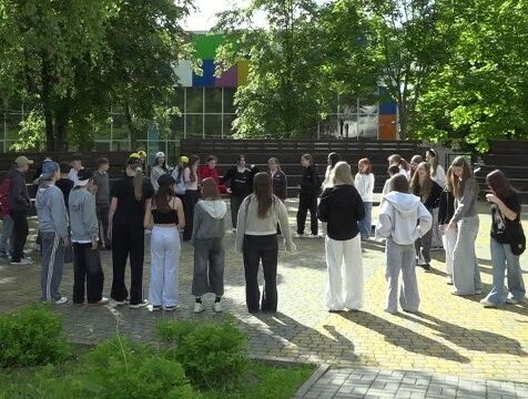 Более 250 детей приехали на первую смену в калужский лагерь