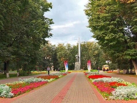 Шапша потребовал сделать Калугу красивой