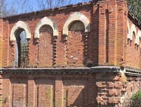 Для усадьбы Урусовых проведут историко-культурную экспертизу