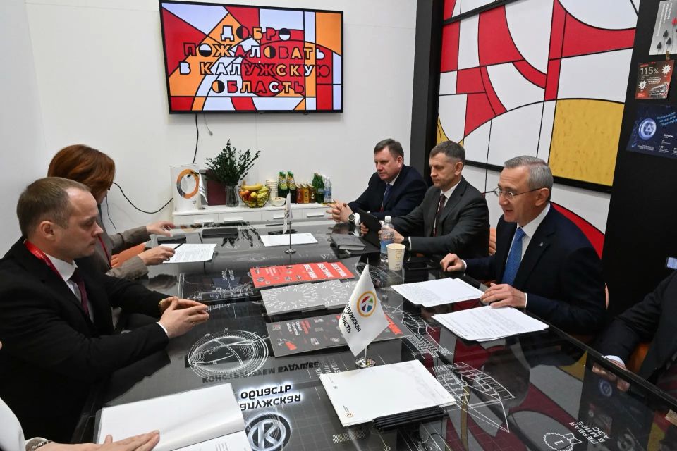 Владислав Шапша: В нашем регионе построят крупный завод по изготовлению детских игровых комплексов компании «Панда Плэй»