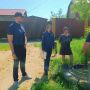 После вмешательства прокуратуры района в одном из населенных пунктов Перемышльского муниципального округа восстановлено водоснабжение