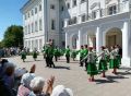 В музее-заповеднике «Полотняный Завод» прошел традиционный Пушкинский праздник