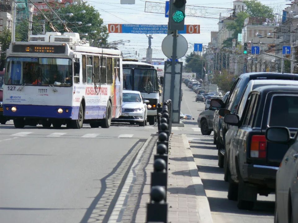 Калуга заняла 26 место в рейтинге доступности бензина